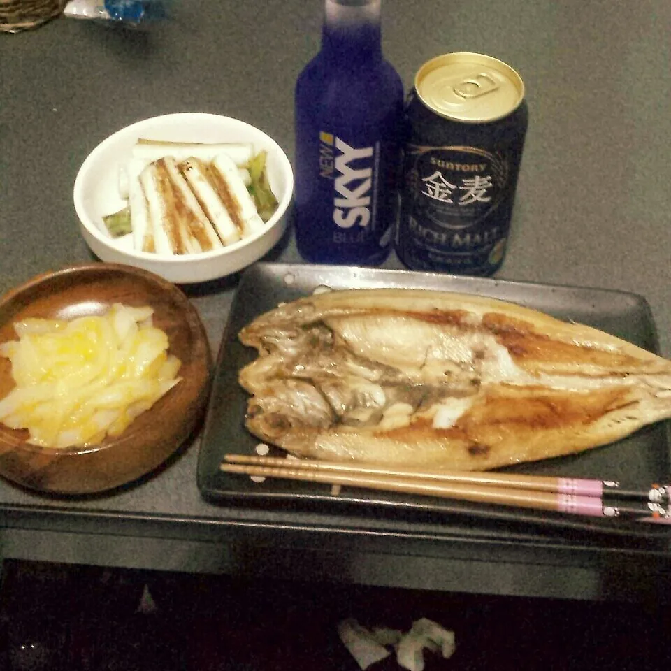 Snapdishの料理写真:予行練習。。。|masaki .fさん