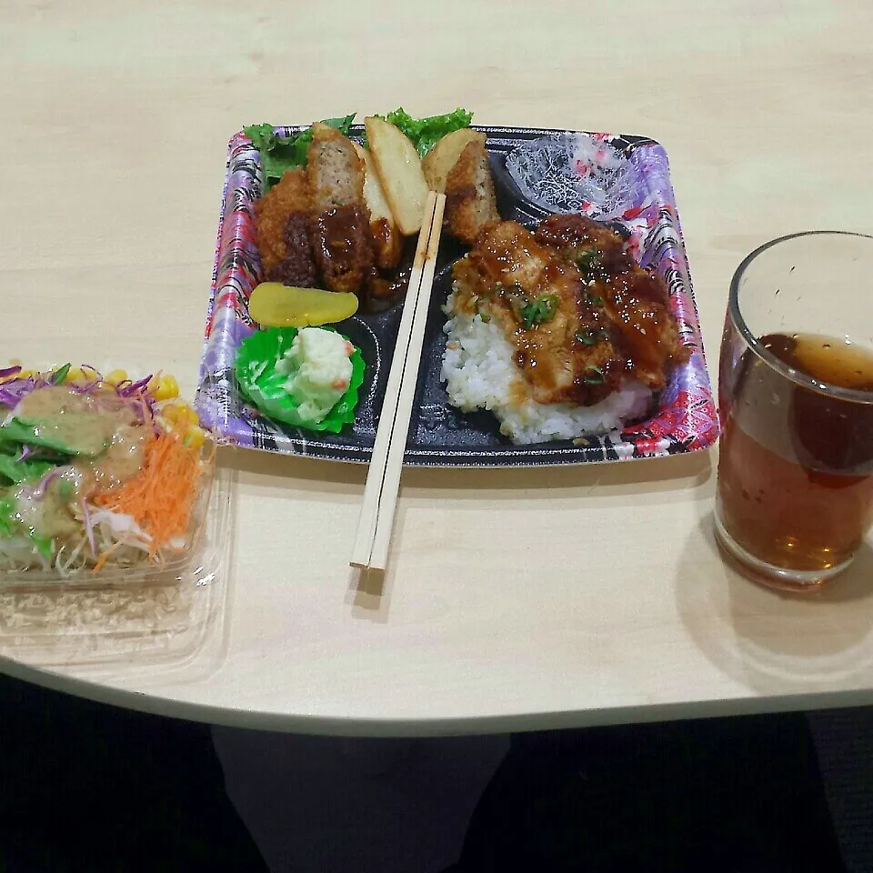 Snapdishの料理写真:p.m.6:45。。。|masaki .fさん