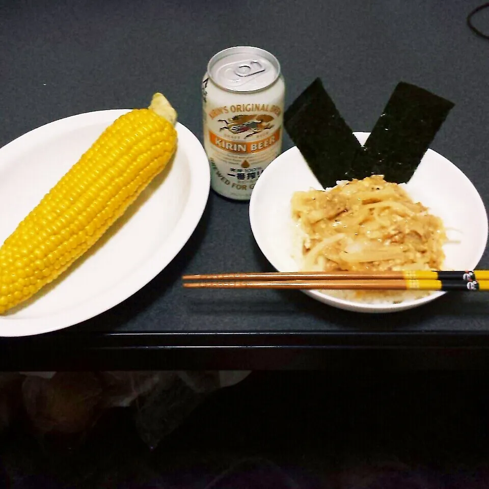 Snapdishの料理写真:黄色祭り。。。|masaki .fさん