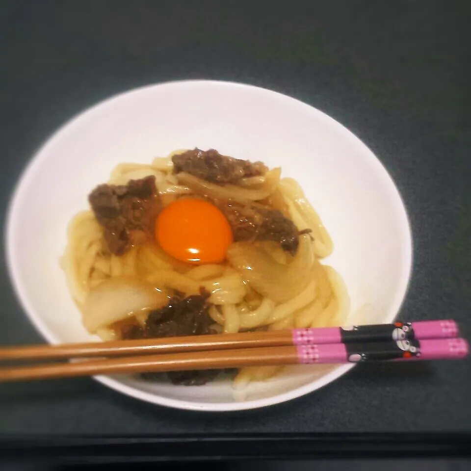 すき焼きの後の。。。|masaki .fさん