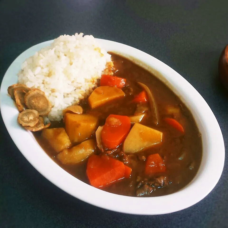 Japanese curry|masaki .fさん