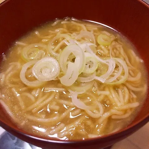 とろろ素麺|ちょこさん