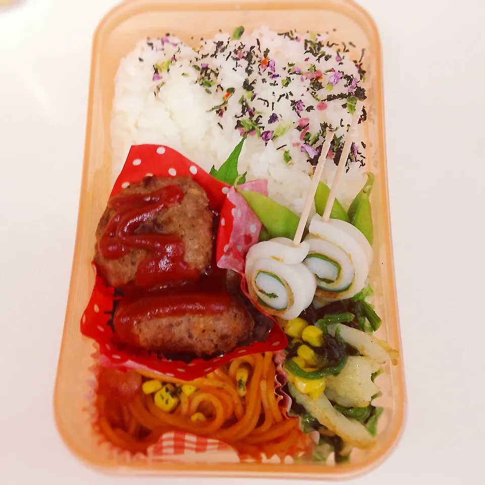 9.15のお弁当|ちゃーごさん