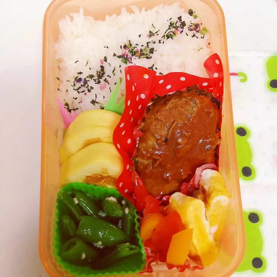 旦那ちゃん弁当|ちゃーごさん