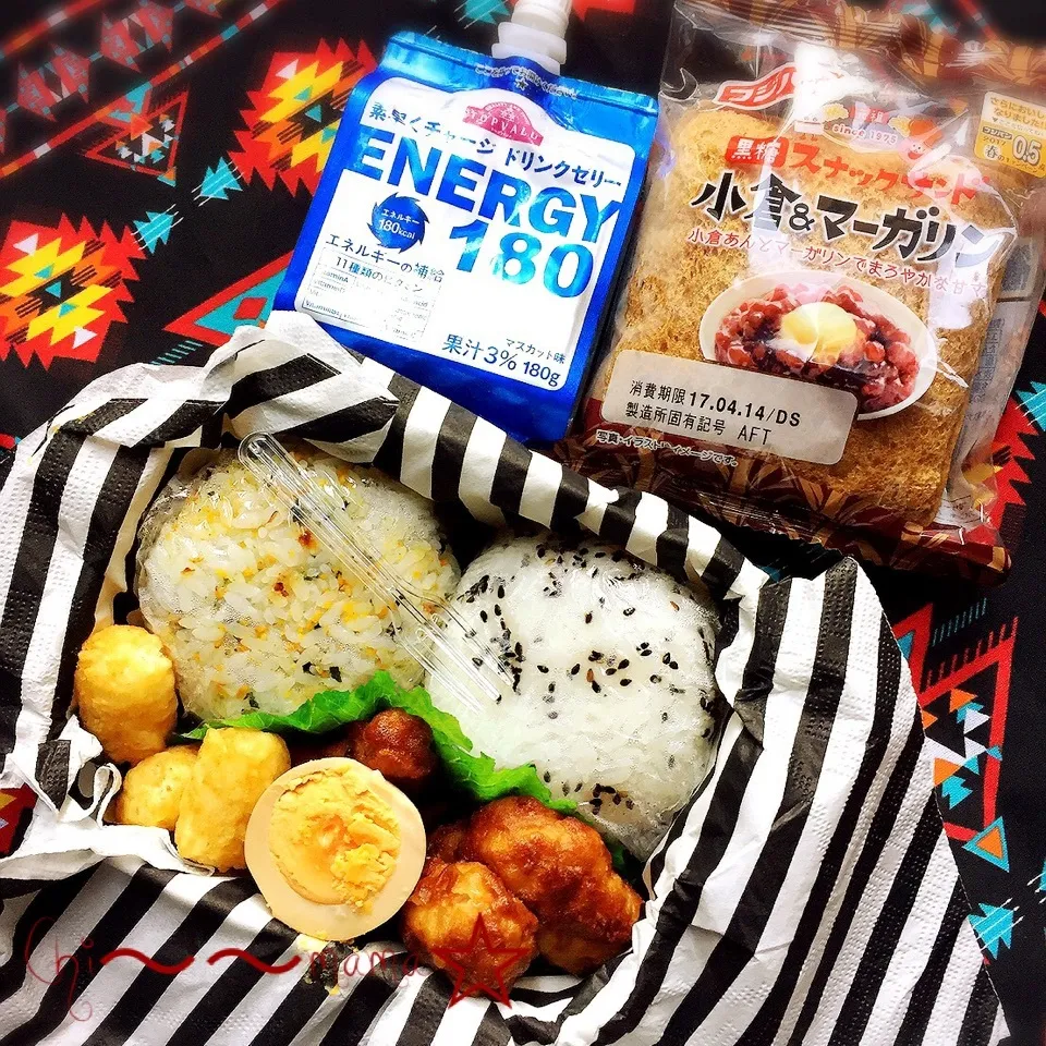 4/14⚾️埼玉県春季大会⚾️高校球児のお弁当🍙|ちぃママ☆さん