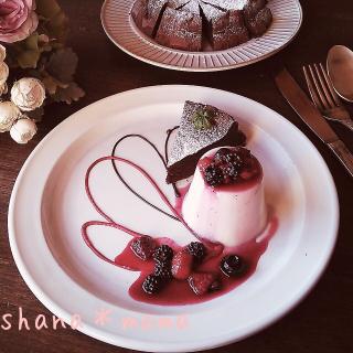 チョコプリンケーキのレシピと料理アイディア165件 Snapdish スナップディッシュ