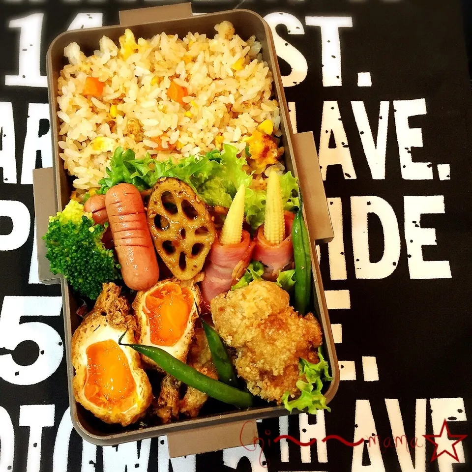 1/31⚾︎高校球児のお弁当|ちぃママ☆さん