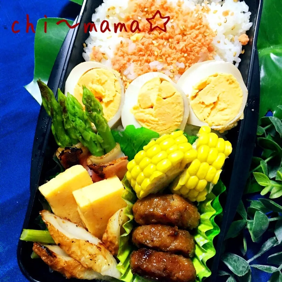 9/1☀︎高校球児のお弁当|ちぃママ☆さん