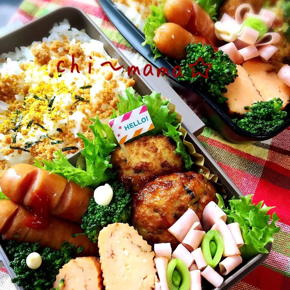 men's弁当☆|ちぃママ☆さん