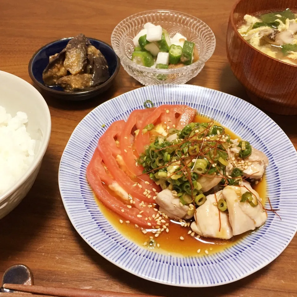 Snapdishの料理写真:今日の夜ごはん|non0619さん