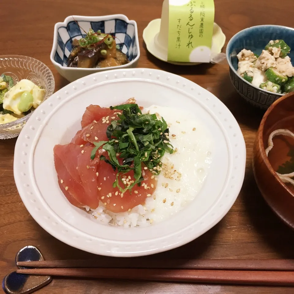 Snapdishの料理写真:今日の夜ごはん|non0619さん