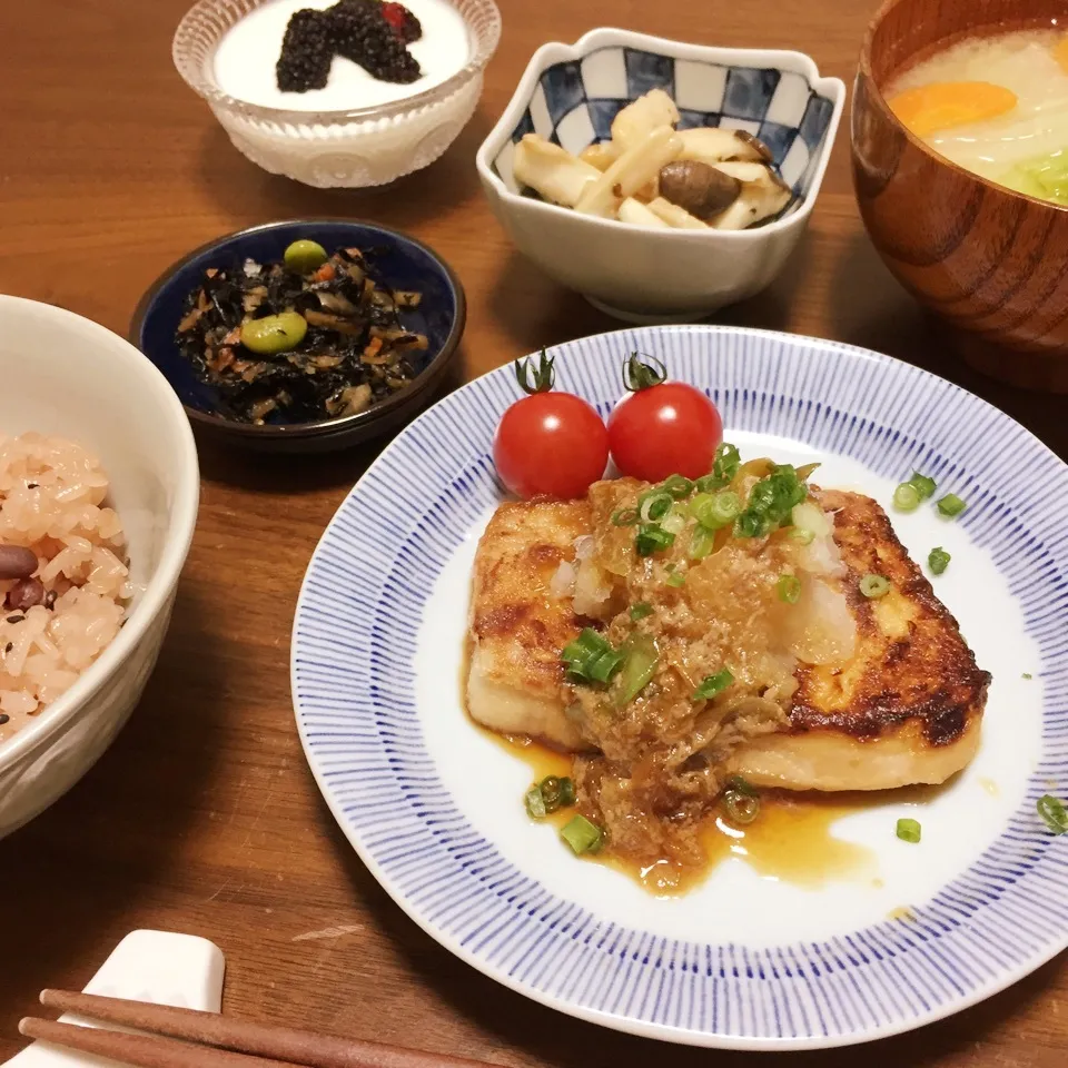 Snapdishの料理写真:今日の夜ごはん|non0619さん