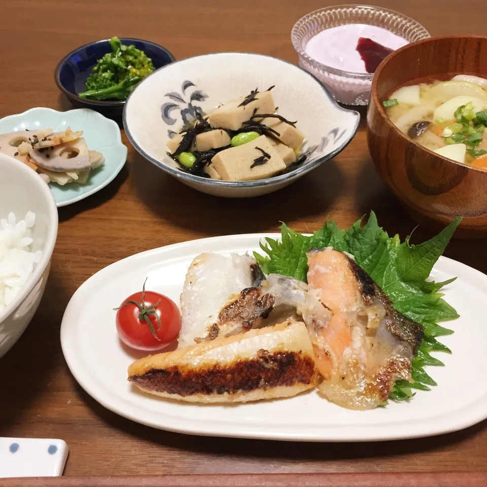 Snapdishの料理写真:今日の夜ごはん|non0619さん