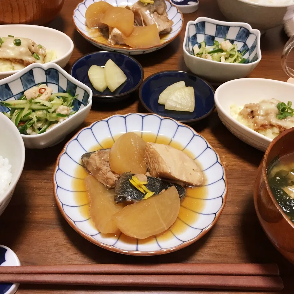 Snapdishの料理写真:今日の夜ごはん|non0619さん