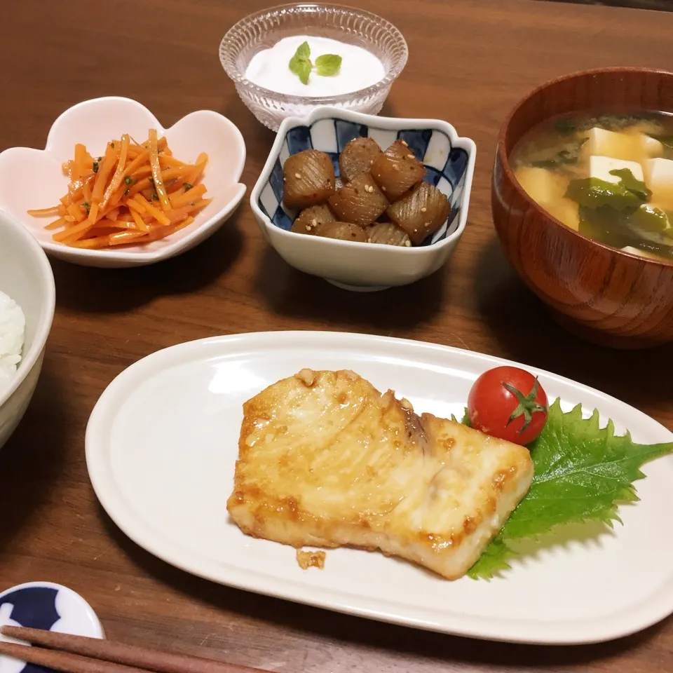 Snapdishの料理写真:今日の夜ごはん|non0619さん