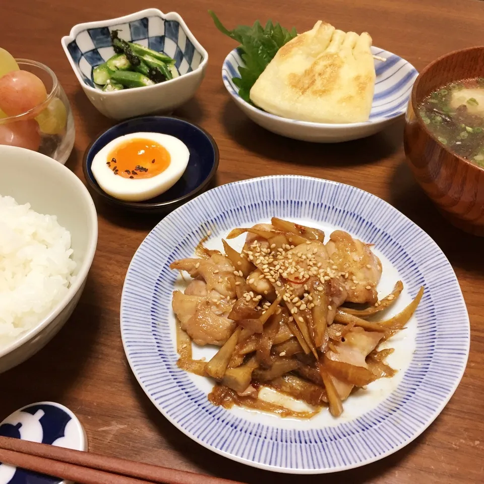 Snapdishの料理写真:今日の夜ごはん♫|non0619さん