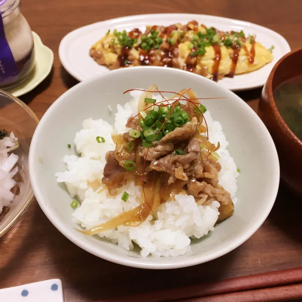 まねっこ♡豚牛蒡の佃煮|non0619さん