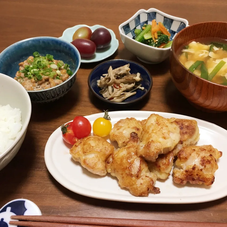 Snapdishの料理写真:今日の夜ごはん♫|non0619さん