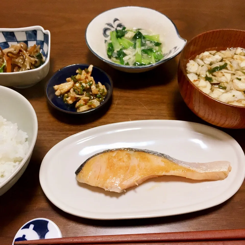 Snapdishの料理写真:今日の夜ごはん♫|non0619さん