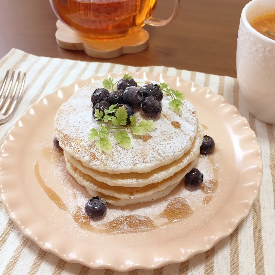 休日のブランチ⑅◡̈*|non0619さん