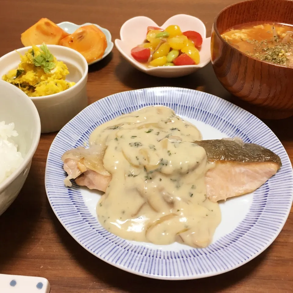 Snapdishの料理写真:今日の夜ごはん♫|non0619さん