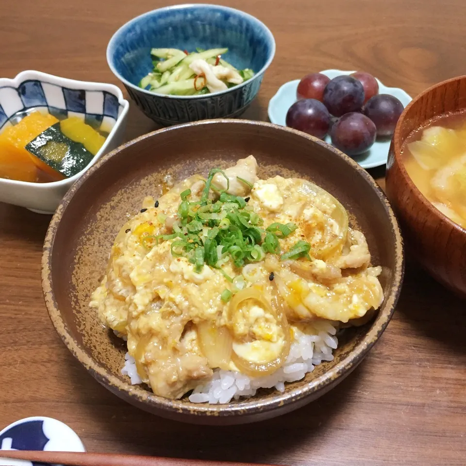 Snapdishの料理写真:今日の夜ごはん♫|non0619さん