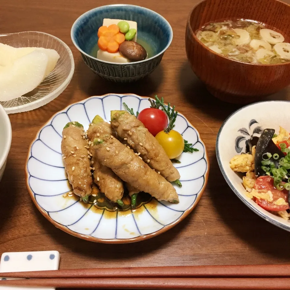 Snapdishの料理写真:今日の夜ごはん♫|non0619さん