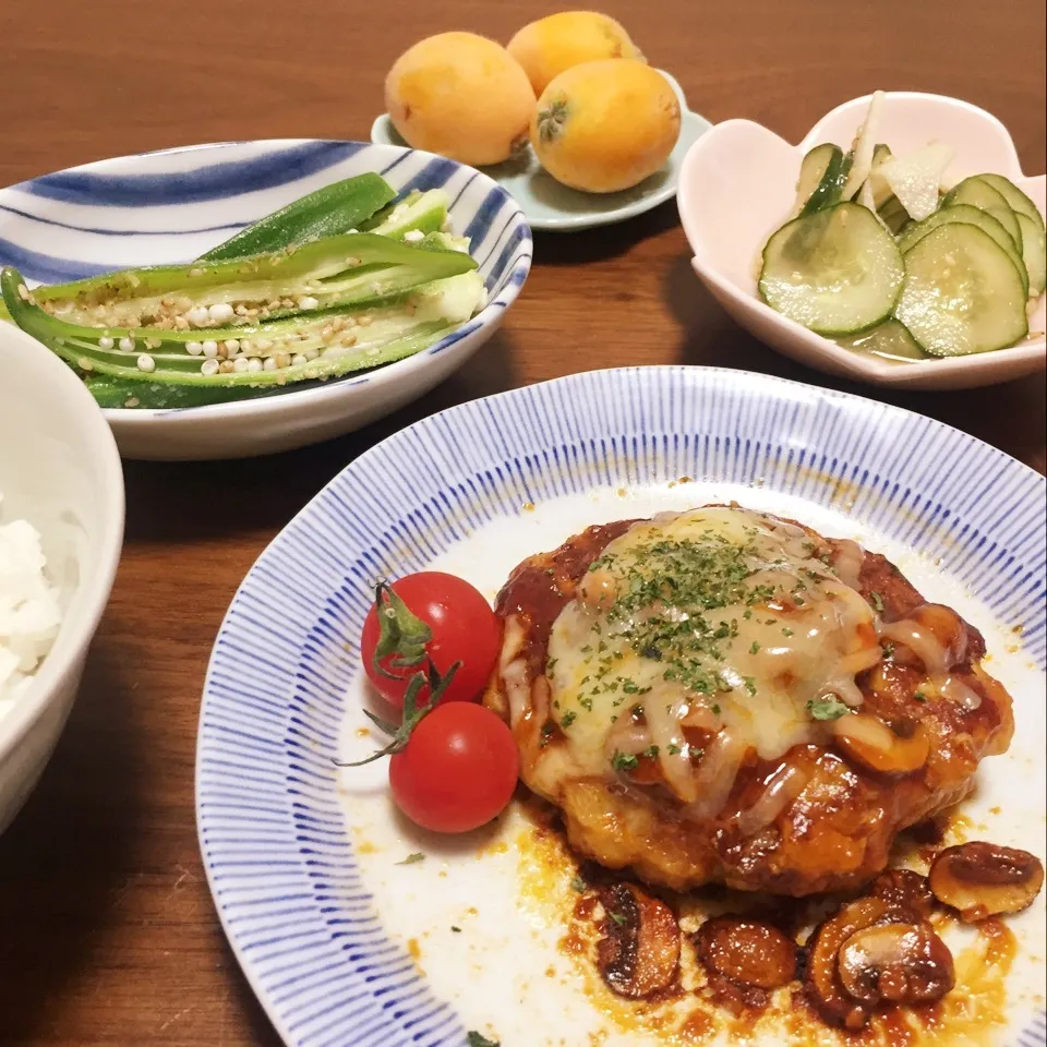 Snapdishの料理写真:今日の夜ごはん♫|non0619さん