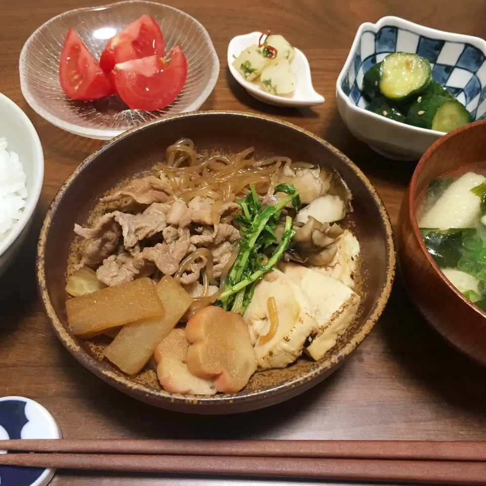 Snapdishの料理写真:今日の夜ごはん♫|non0619さん