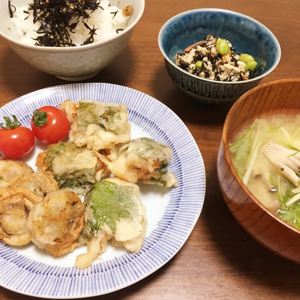 今日の夜ごはん♫|non0619さん