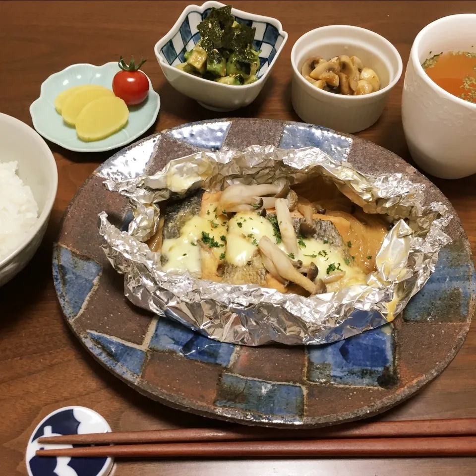 Snapdishの料理写真:今日の夜ごはん♫|non0619さん