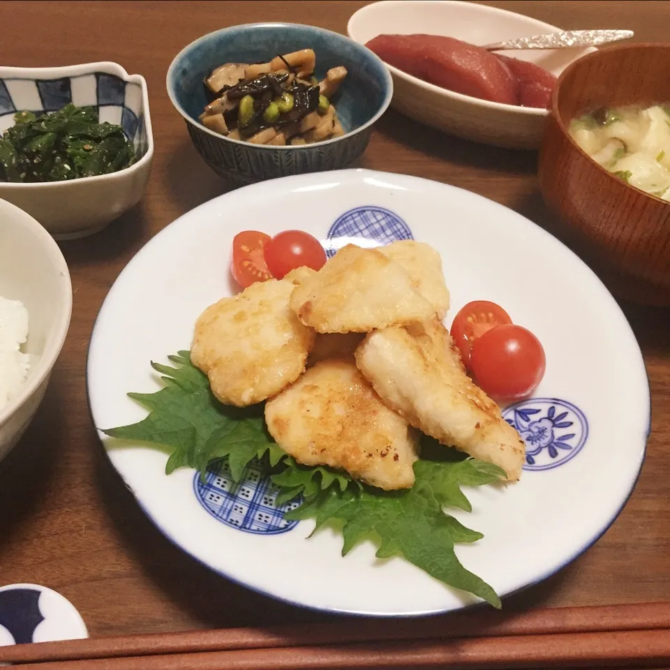 Snapdishの料理写真:今日の夜ごはん♫|non0619さん