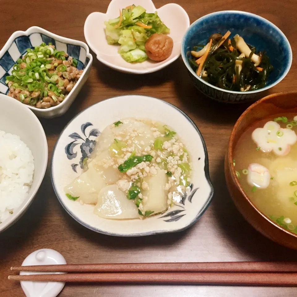 Snapdishの料理写真:今日の夜ごはん♫|non0619さん