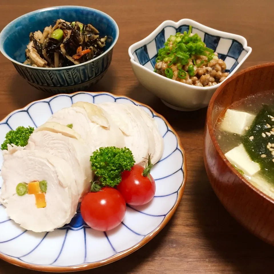 Snapdishの料理写真:今日の夜ごはん♫|non0619さん