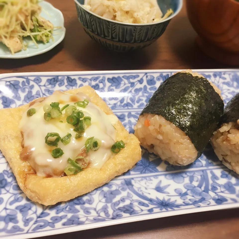 Snapdishの料理写真:今日の昼ごはん♫|non0619さん