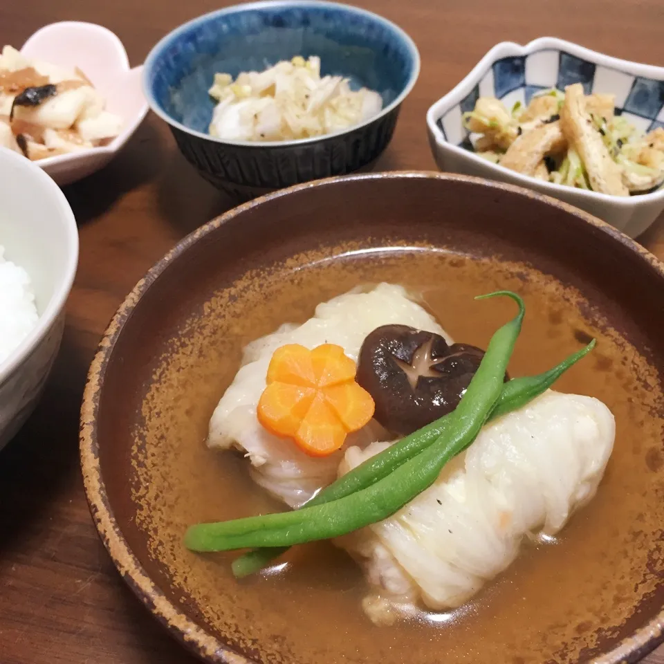 Snapdishの料理写真:今日の夜ごはん♫|non0619さん