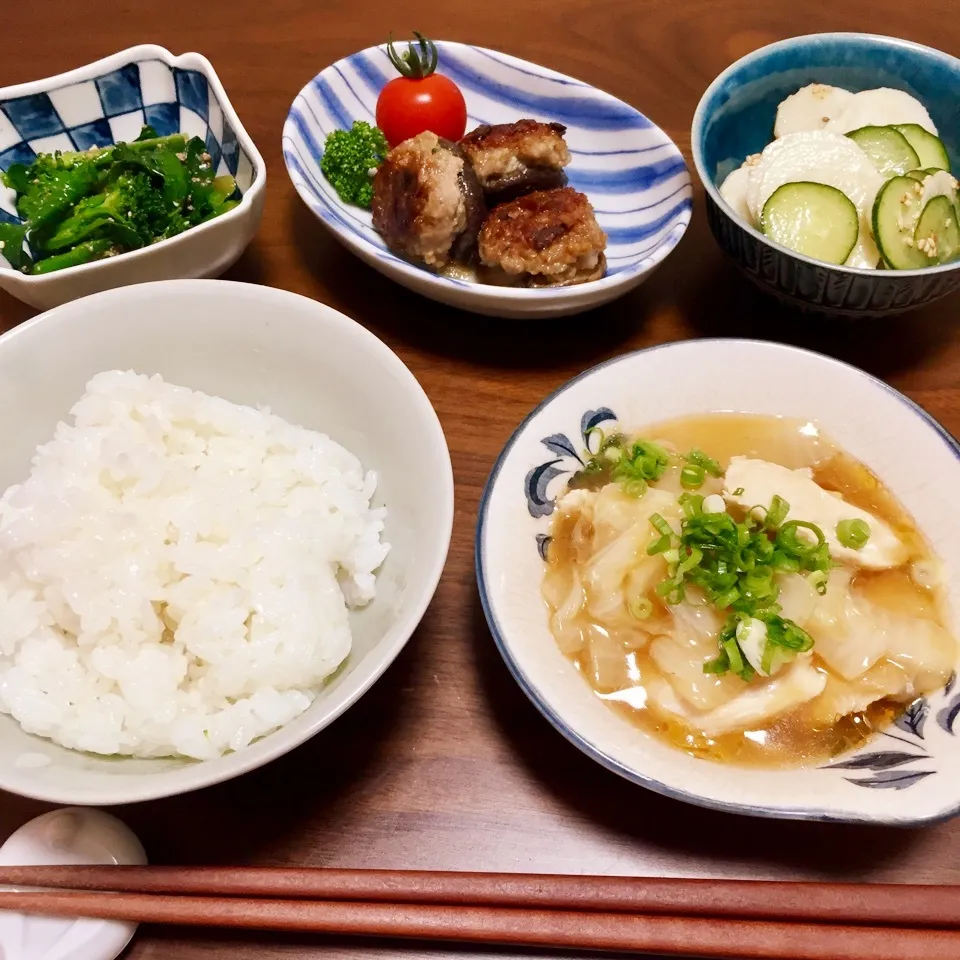 Snapdishの料理写真:今日の夜ごはん♫|non0619さん