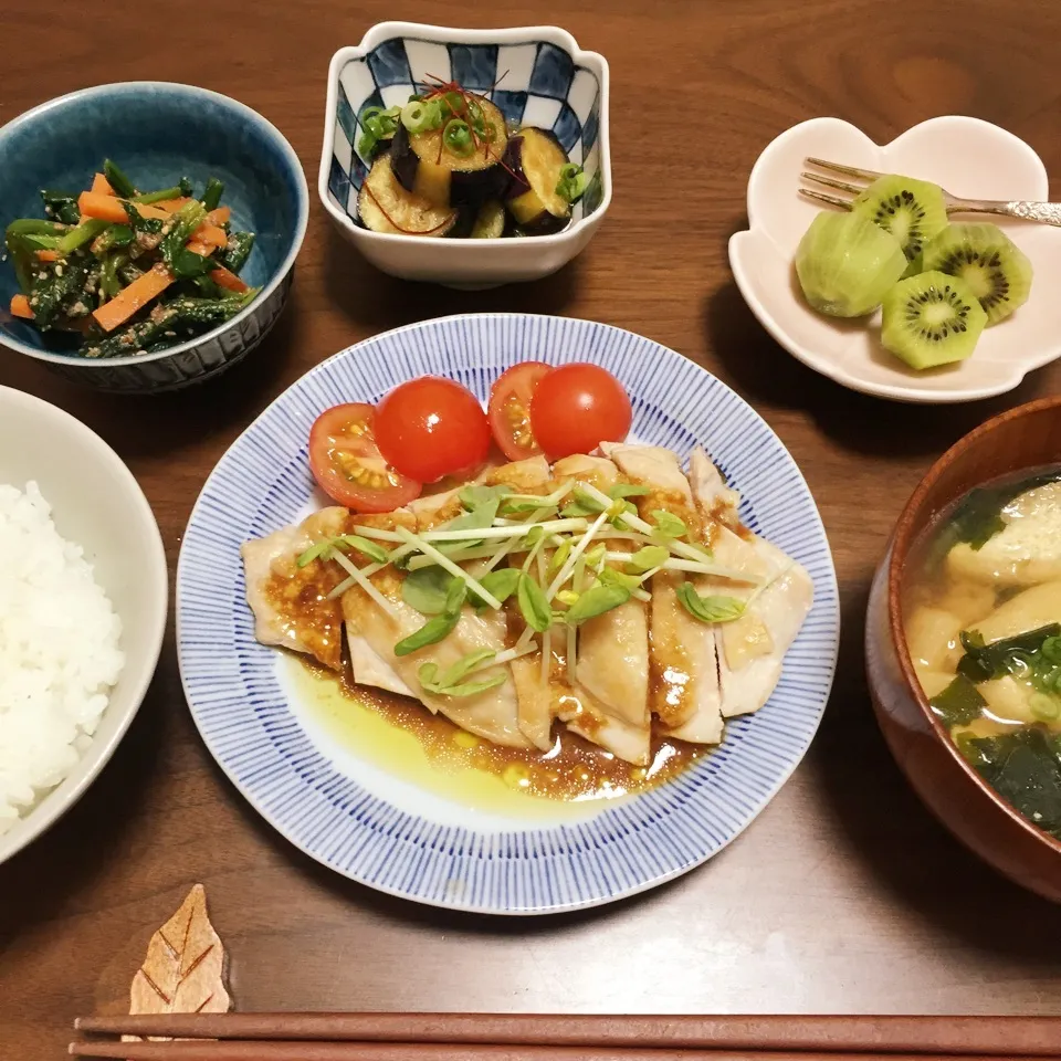 Snapdishの料理写真:今日の夜ごはん♫|non0619さん