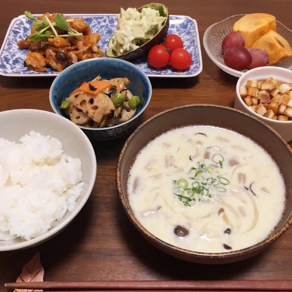 Snapdishの料理写真:今日の夜ごはん♫|non0619さん