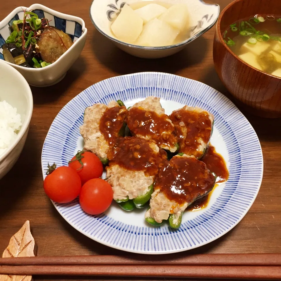 Snapdishの料理写真:今日の夜ごはん♫|non0619さん