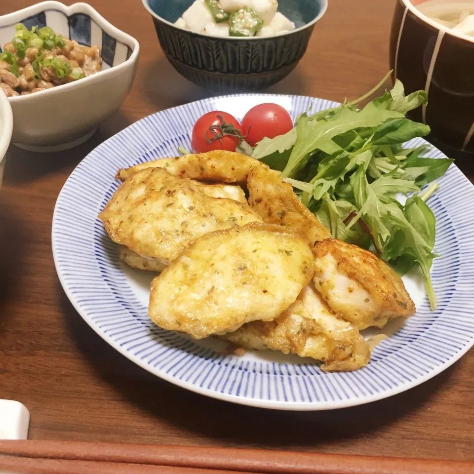 Snapdishの料理写真:今日の夜ごはん♫|non0619さん