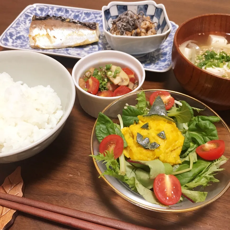 Snapdishの料理写真:今日の夜ごはん♫|non0619さん