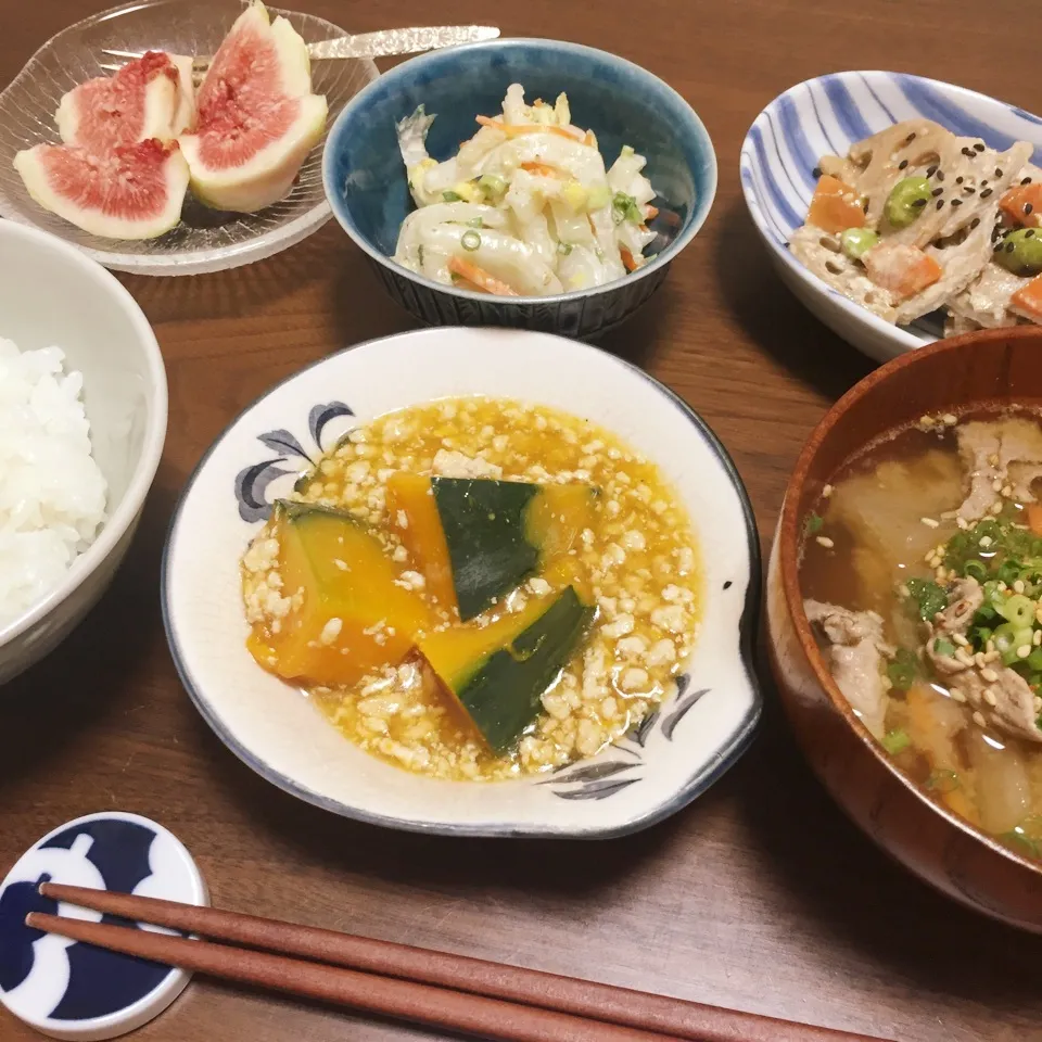 Snapdishの料理写真:今日の夜ごはん♫|non0619さん