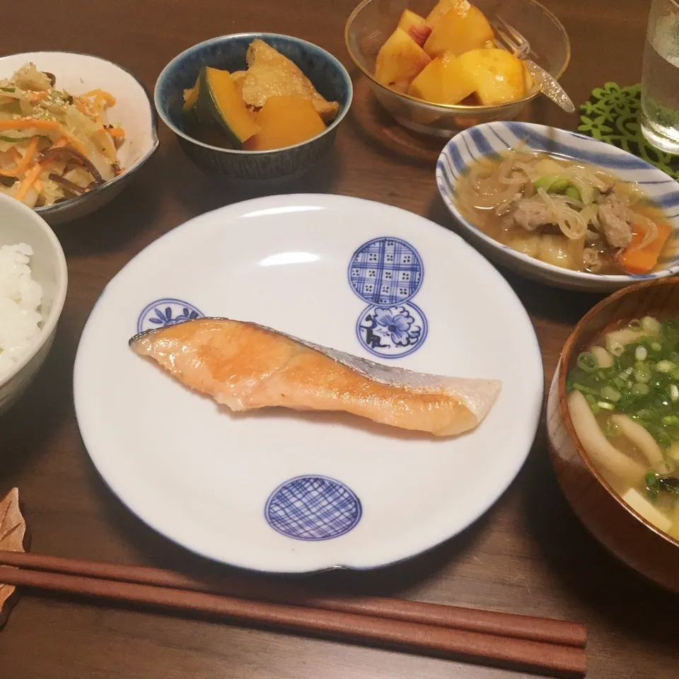 Snapdishの料理写真:今日の夜ごはん♫|non0619さん