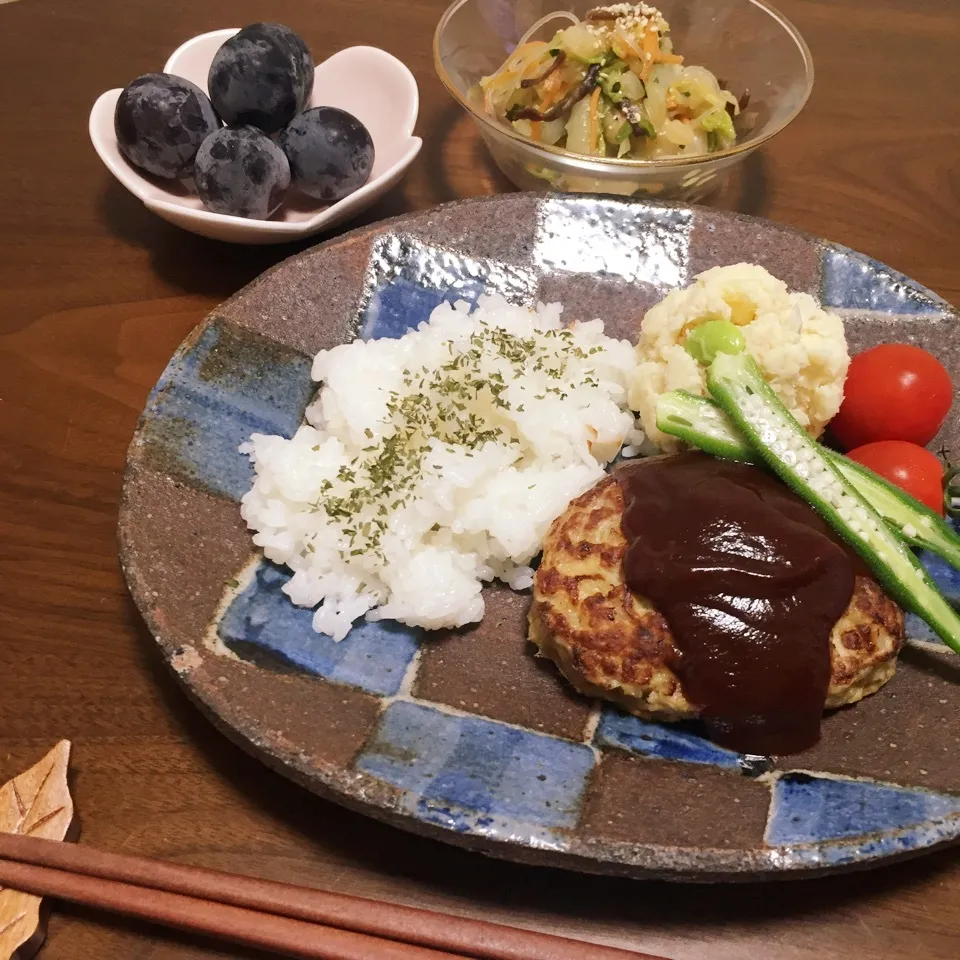 Snapdishの料理写真:今日の夜ごはん♫|non0619さん