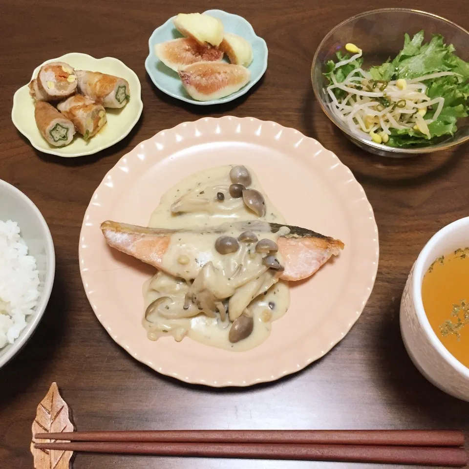 Snapdishの料理写真:今日の夜ごはん♫|non0619さん