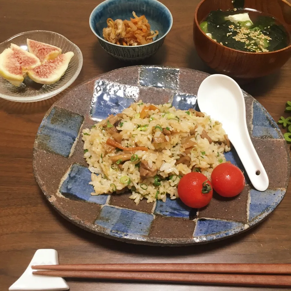 Snapdishの料理写真:今日の夜ごはん♫|non0619さん