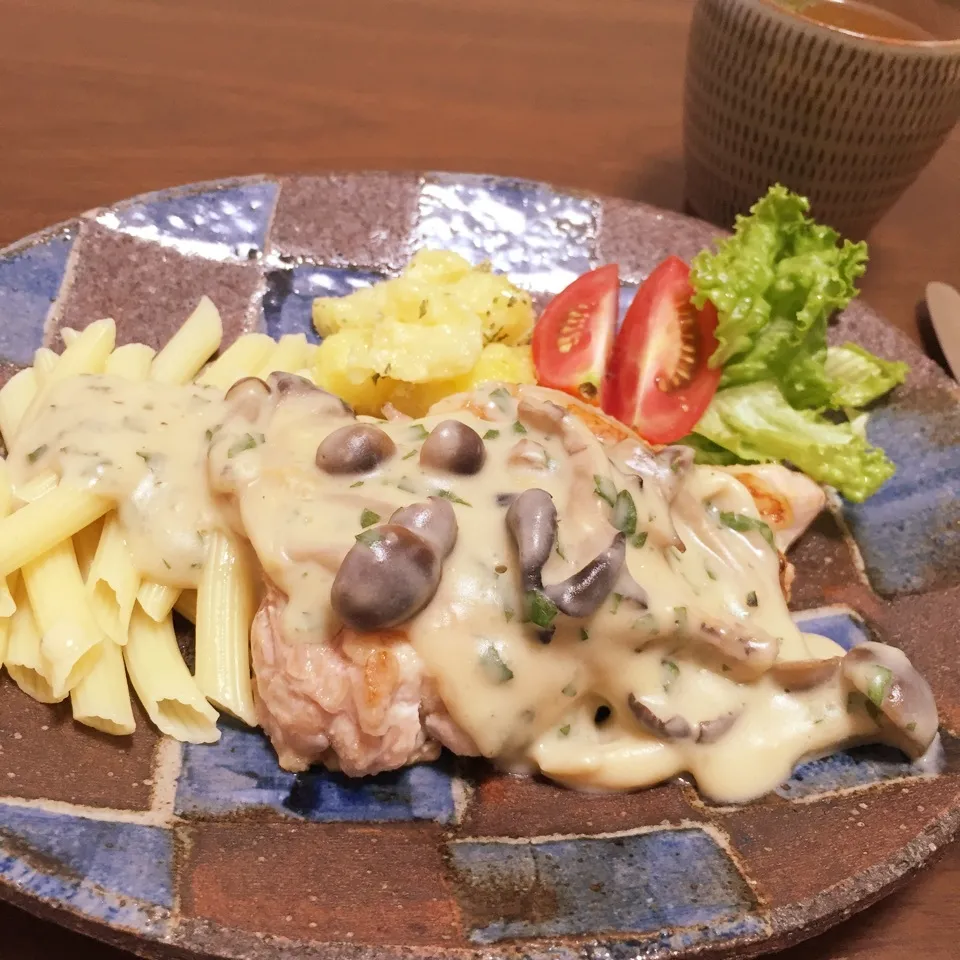 Snapdishの料理写真:今日の夜ごはん♫|non0619さん