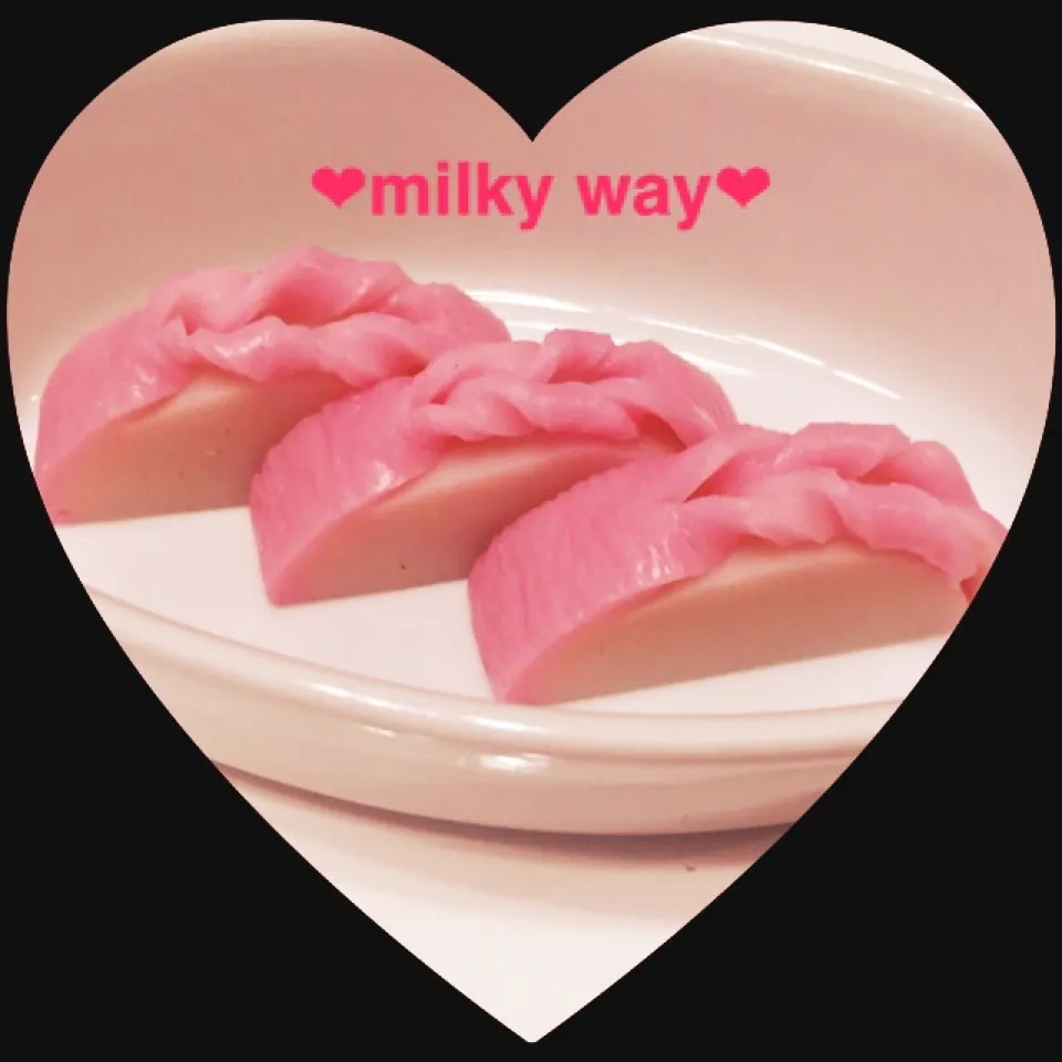 お弁当飾り♡手綱かまぼこ♡|milky wayさん