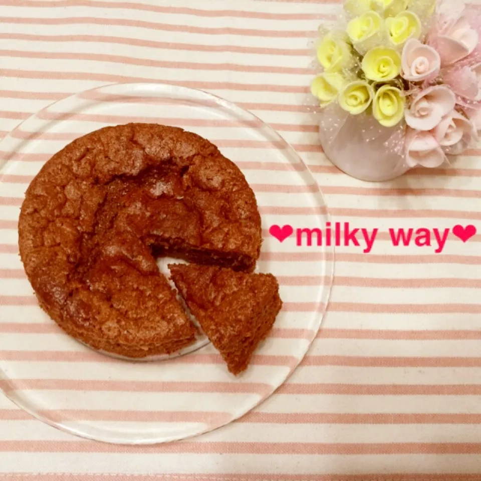 フロマージュショコラ|milky wayさん